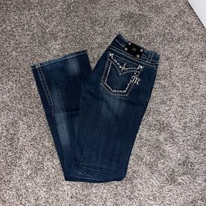 Miss Me bootcut jeans